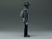 52toys Legacy of Lovecraft FigLite Investigator (Silent Film Ver.) 3.75" Figure