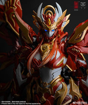 CangDao Model CD-03 1/72 Vermilion Bird Reissue