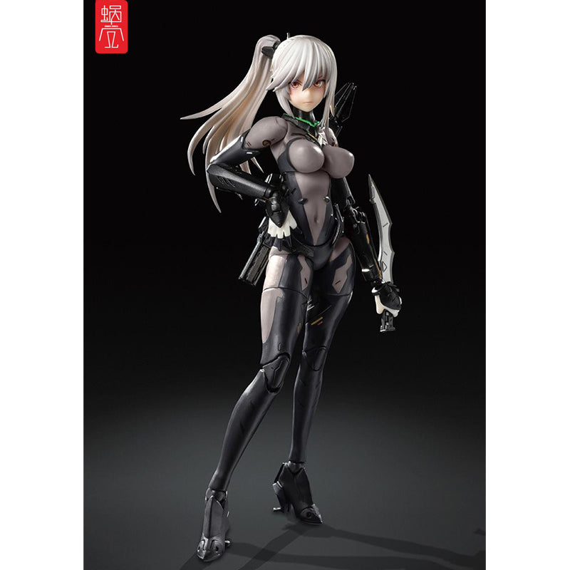 Schneckenhaus 1/12 GN Project Assassin