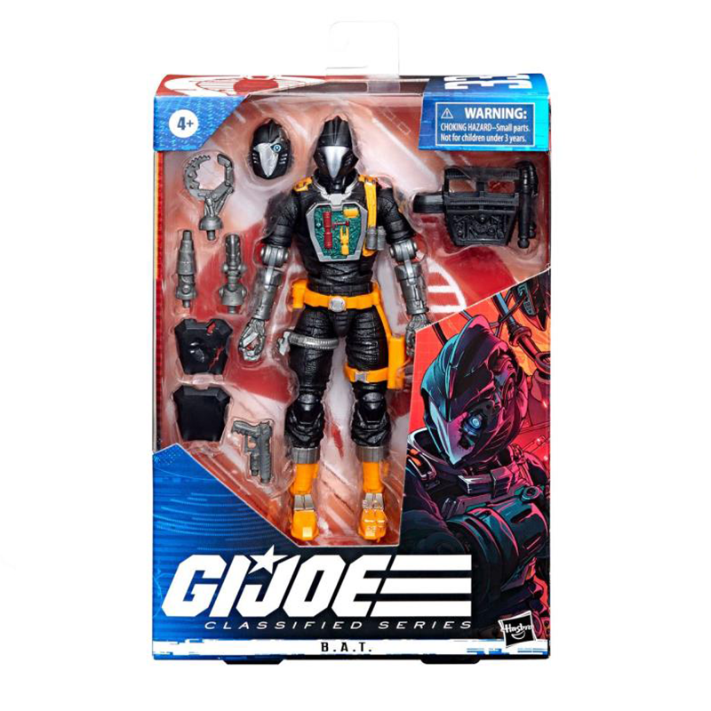 Hasbro GI Joe Classified Series Cobra BAT 