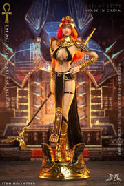1/6 YMTOYS Ägyptische Göttin Nuss YMT068 Custom Kit