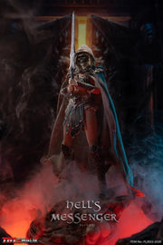 1/6 TBLeague PL2022-202 Hell's Messenger Actionfigur