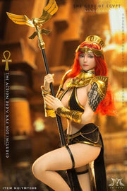 1/6 YMTOYS Ägyptische Göttin Nuss YMT068 Custom Kit