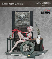 AniGift Arknights Nian (Unfettered Freedom Ver.) Figur im Maßstab 1/7 