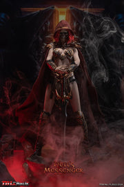 1/6 TBLeague PL2022-202 Hell's Messenger Actionfigur