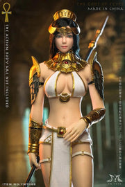 1/6 YMTOYS Ägyptische Göttin Nuss YMT068 Custom Kit