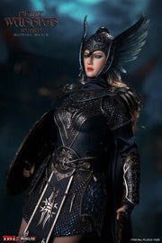 1/6 TBLeague PL2022-192 Night Warrior Woman Action Figure