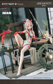 AniGift Arknights Nian (Unfettered Freedom Ver.) Figur im Maßstab 1/7 