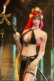 1/6 YMTOYS Ägyptische Göttin Nuss YMT068 Custom Kit