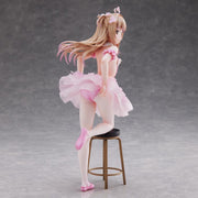 Union Creative Anmi Illustration Flamingo Ballet Group Junior Girl Figur im Maßstab 1/6