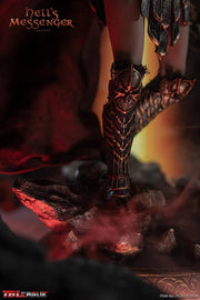1/6 TBLeague PL2022-202 Hell's Messenger Actionfigur