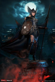 1/6 TBLeague PL2022-192 Night Warrior Woman Action Figure