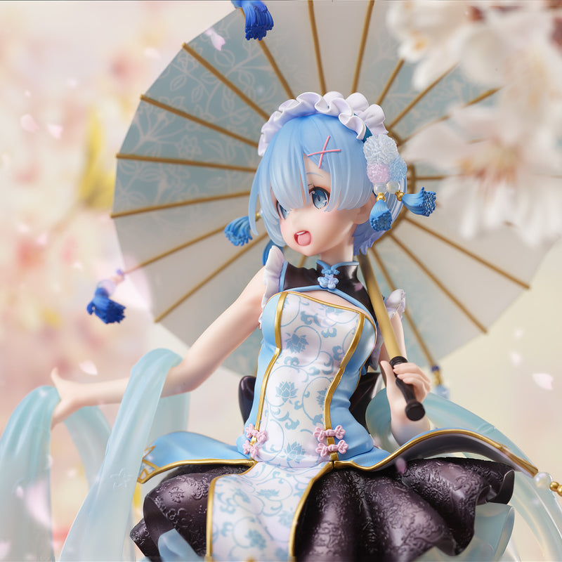 BeBOX Re:Zero Starting Life in Another World Rem Qilolita Ver. 1/7 Abbildung