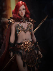 1/6 TBLeague PL2022-202 Hell's Messenger Actionfigur