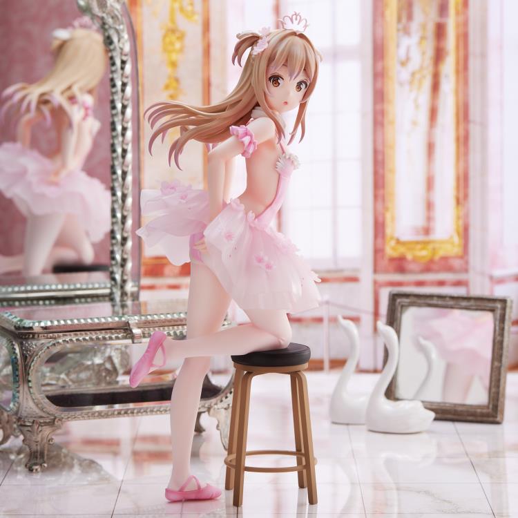 Union Creative Anmi Illustration Flamingo Ballet Group Junior Girl Figura a escala 1/6