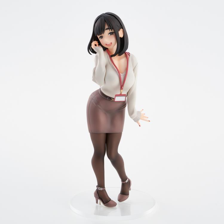 Union Creative Ganbare, Figur Douki-chan Kohai-chan 