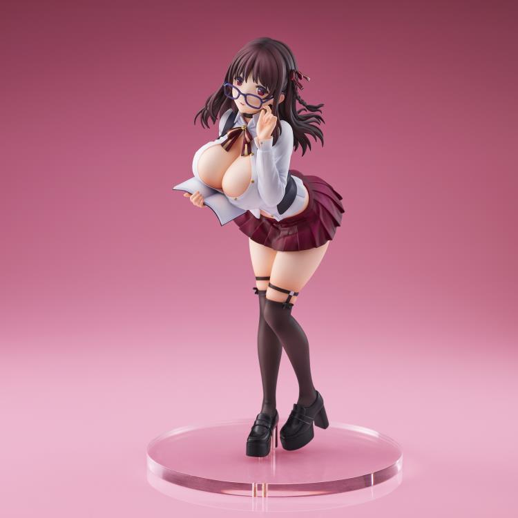 Union Creative Mataro Ilustración Himitsu no Senzoku Shisho Figura 