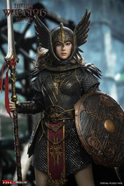 1/6 TBLeague PL2022-192 Night Warrior Woman Action Figure