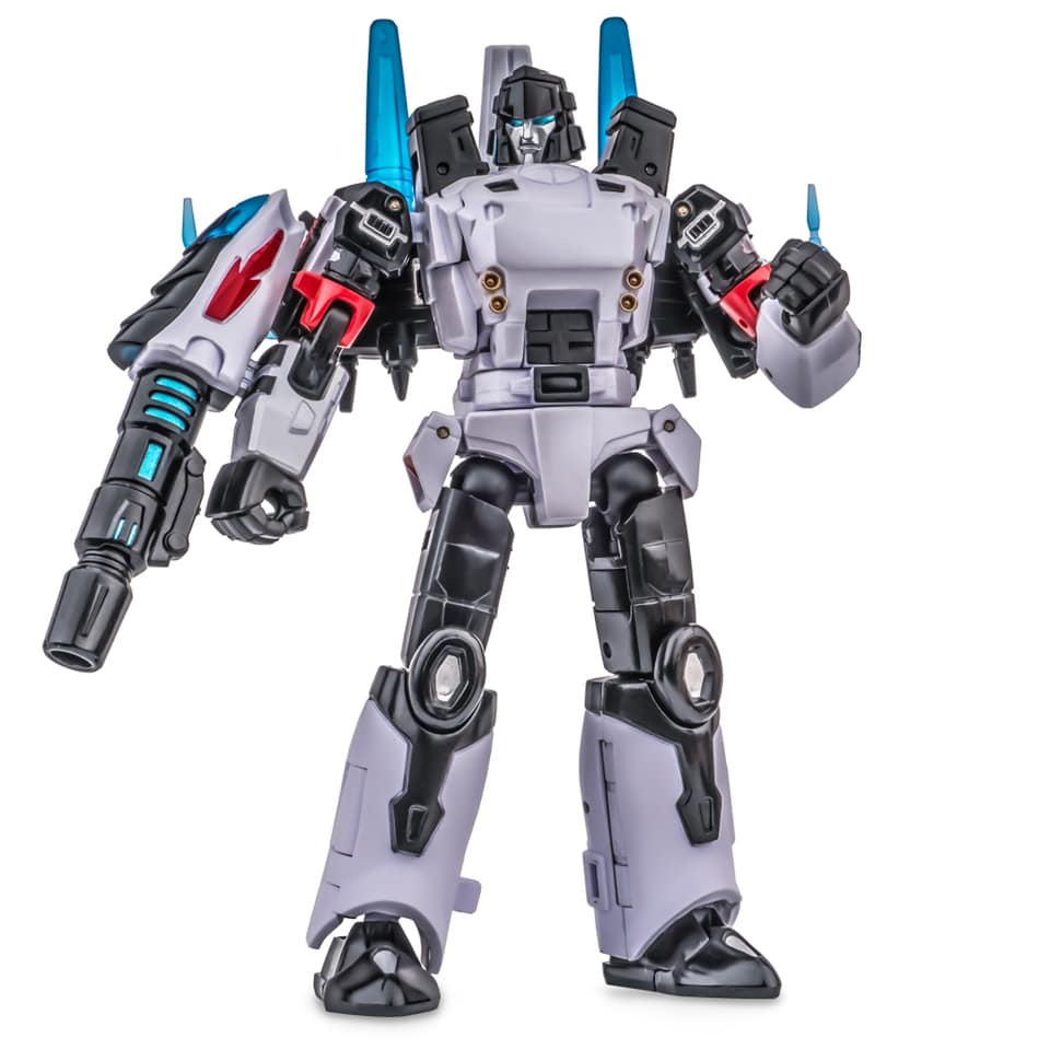 NewAge H24 Macchio Megatron Shattered Glass Version – HsunnyToy