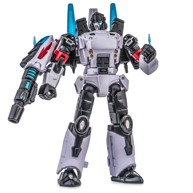 NewAge H24 Macchio Megatron Shattered Glass Version