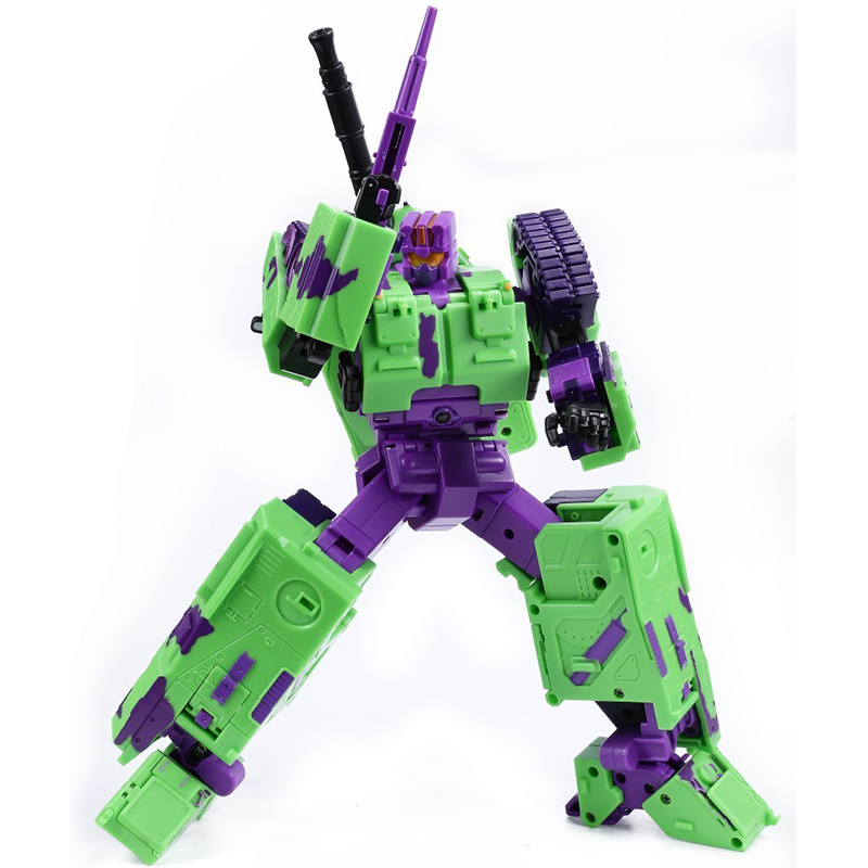 Mastermind Creations PS-17R Probus Brawl Versión G2
