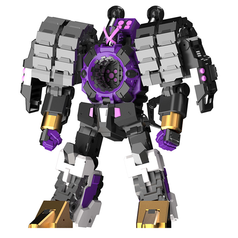 IronFactory EX-35β Merak Beta Tesarus