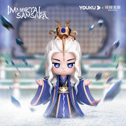 YOUKU x KOITAKE Immortal Samsara Official Q version of the demon lord figure · special version
