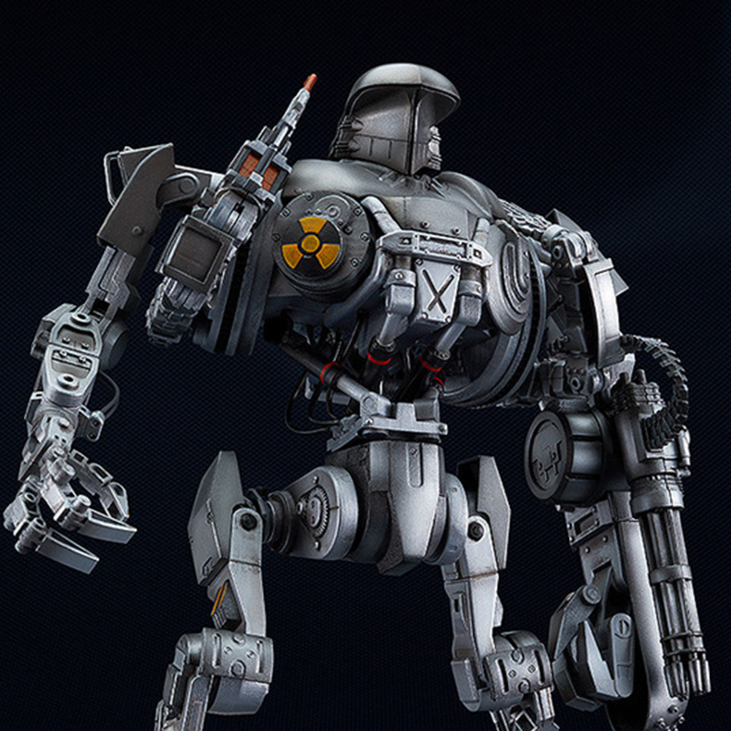 Good Smile Company GSC RoboCop 2 Moderoid RoboCain Model Kit
