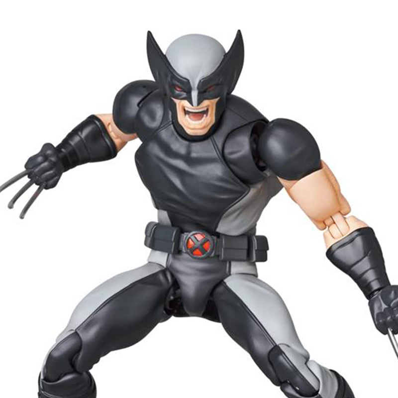 Medicom Toy Marvel MAFEX No.171 Lobezno (X-Force Ver.)