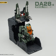 MechFansToys MFT DA-28S Special Force Powered System Delta