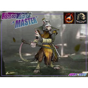 Fury Toys 1/12 Samurai Force Wave 2 La figura de acción maestra