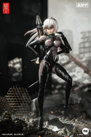 Coquille d’escargot 1/12 G.N Project Assassin