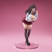 Union Creative Mataro Illustration Himitsu no Senzoku Shisho Figure