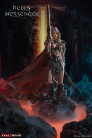 1/6 TBLeague PL2022-202 Hell's Messenger Actionfigur
