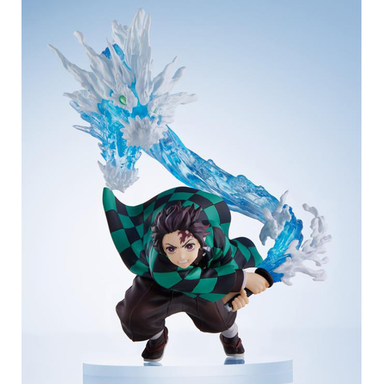Aniplex Inc. Demon Slayer: Kimetsu no Yaiba ConoFig Tanjiro Kamado (Konstanter Fluss) 