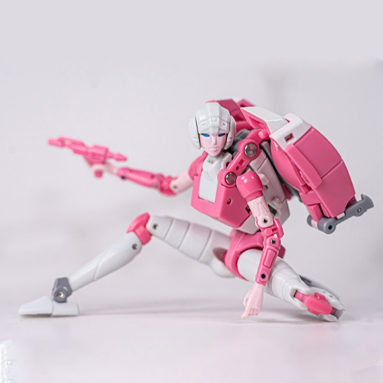 Dr.Wu &amp; Mechanic Toys MS-30 Amie Arcee