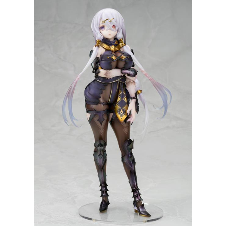 Alter Atelier Ryza Lila Decyrus Figur im Maßstab 1/7 