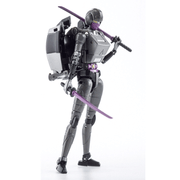 Dr.Wu &amp; Mechanic Toys MS31 Night Ninja Arcee