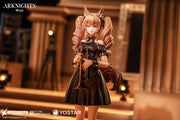 Apex Toys Arknights Angelina (For the Voyagers Ver.) Figur im Maßstab 1/7