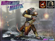 Fury Toys 1/12 Samurai Force Wave 2 La figura de acción maestra