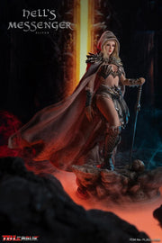 1/6 TBLeague PL2022-202 Hell's Messenger Actionfigur