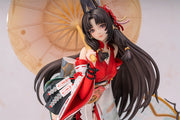 Myethos Naraka: Bladepoint Tsuchimikado Kurumi (Onmyoki Ver.)  Figure à l'échelle 1/7