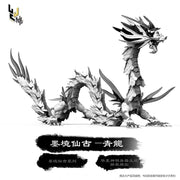 ShenX Classic of Mountains and Seas White Dragon Model Kit