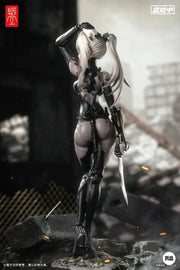 Coquille d’escargot 1/12 G.N Project Assassin
