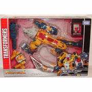 Hasbro Transformers Legends japonés LG30 Weirdwolf