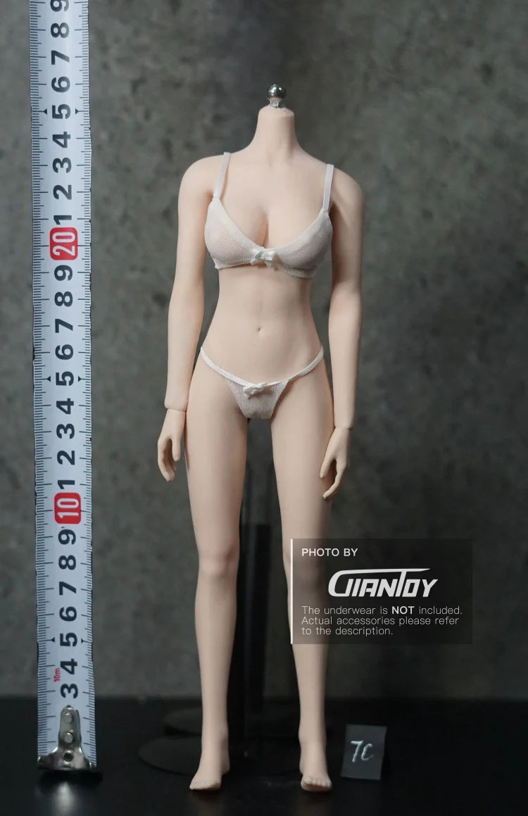 1/6 Phicen / TBleague Female Body S07C S32A S34A S36A S38A S42A – HsunnyToy