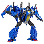 Hasbro Transformers Toys Studio Series 89 Voyager Transformers: Bumblebee Thundercracker Action Figure