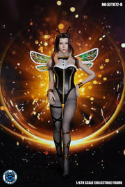 1/6 SUPER DUCK SET072 Bee Costume