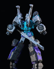 G-Creation GDW-03M Fuuma Sixshot Limited Metallic Version
