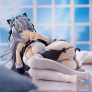 Illustration créative de Komashiro Union Maid Nyanko Figure